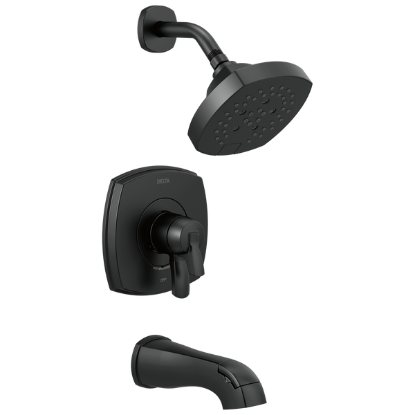 Delta Stryke: 17 Series Tub and Shower Only - / TS12 / TS12