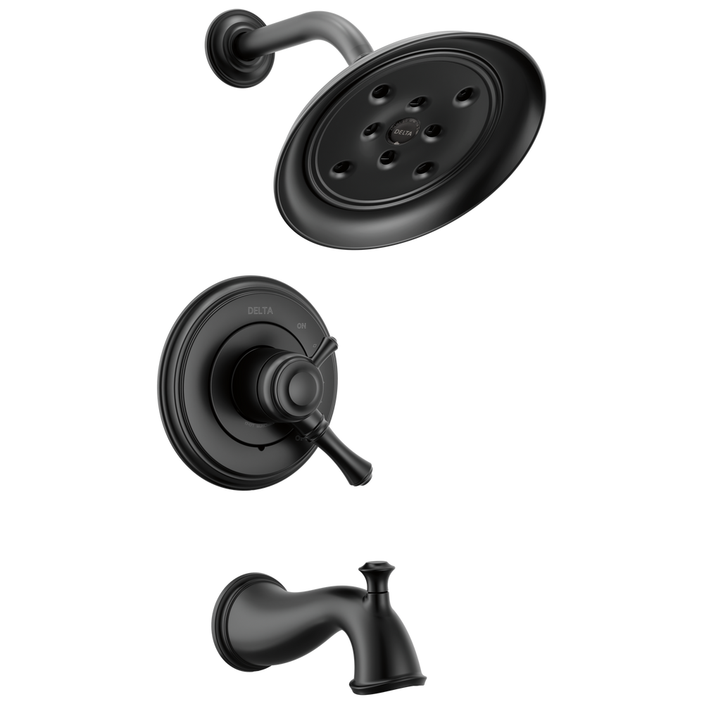 Delta Cassidy: 17 Series Tub Shower Trim