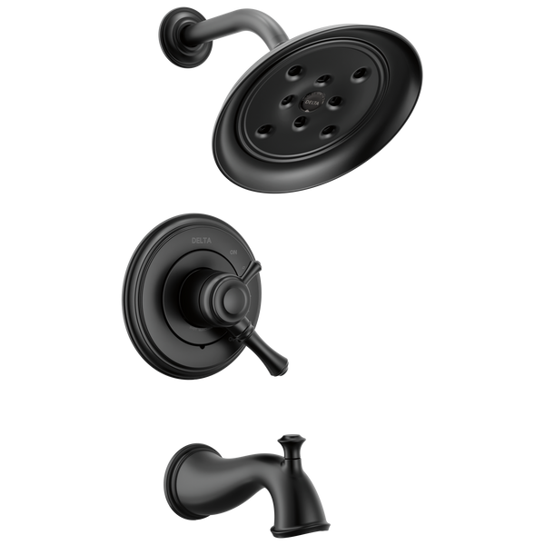 Delta Cassidy: 17 Series Tub Shower Trim