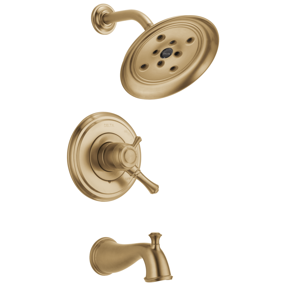 Delta Cassidy: 17 Series Tub Shower Trim