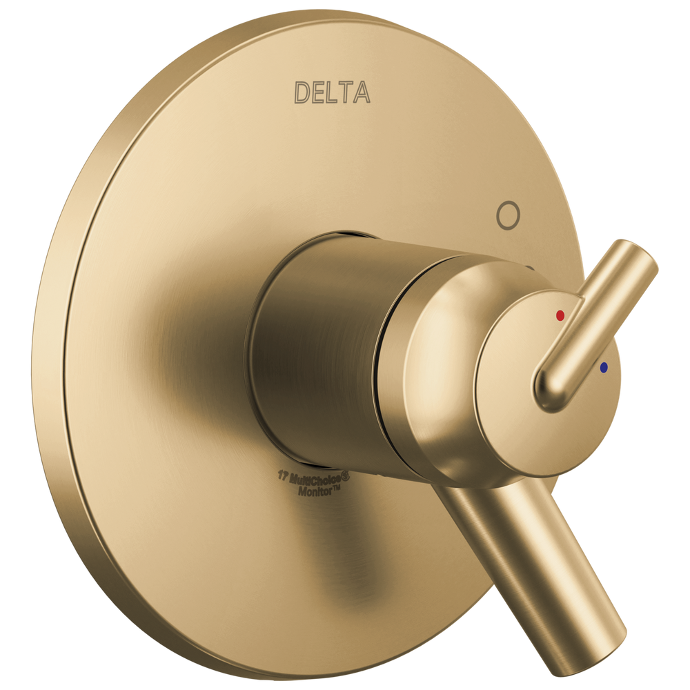 Delta Trinsic: TempAssure 17T Series Valve Only Trim - / TS12 / TS12