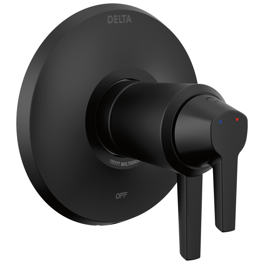 Delta Galeon: 17T Series Valve Only Trim - / TS12 / TS12