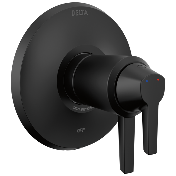 Delta Galeon: 17T Series Valve Only Trim - / TS12 / TS12