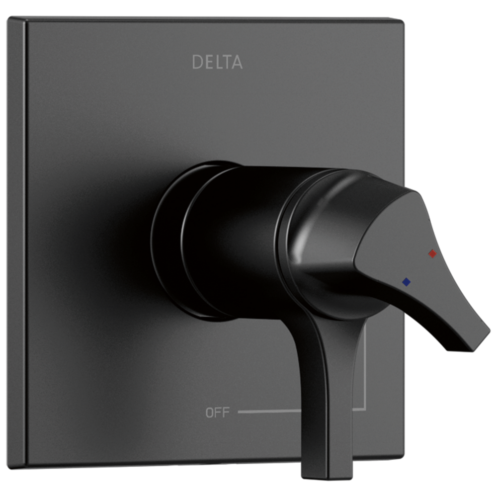 Delta Zura: TempAssure 17T Series Valve Only Trim - / TS12 / TS12