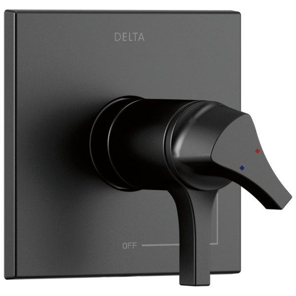 Delta Zura: TempAssure 17T Series Valve Only Trim - / TS12 / TS12