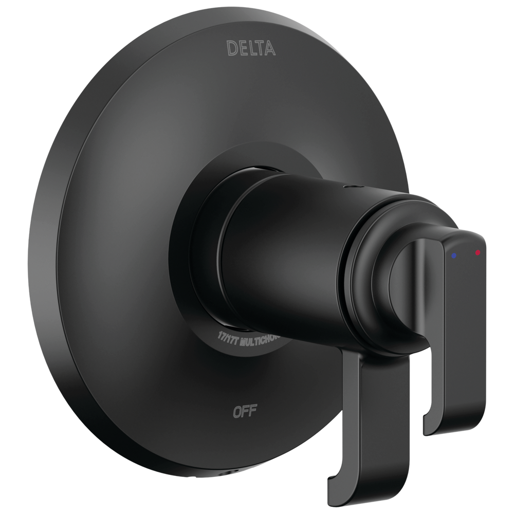 Delta Tetra: 17T Series Valve Only - / TS12 / TS12