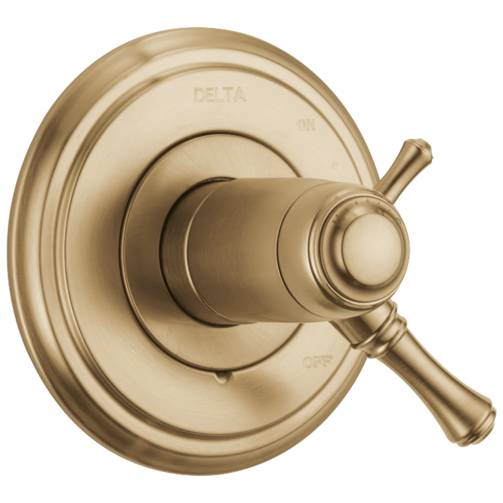 Delta Cassidy: TempAssure 17T Series Valve Only Trim - / TS12 / TS12