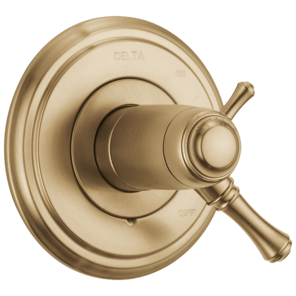 Delta Cassidy: TempAssure 17T Series Valve Only Trim - / TS12 / TS12