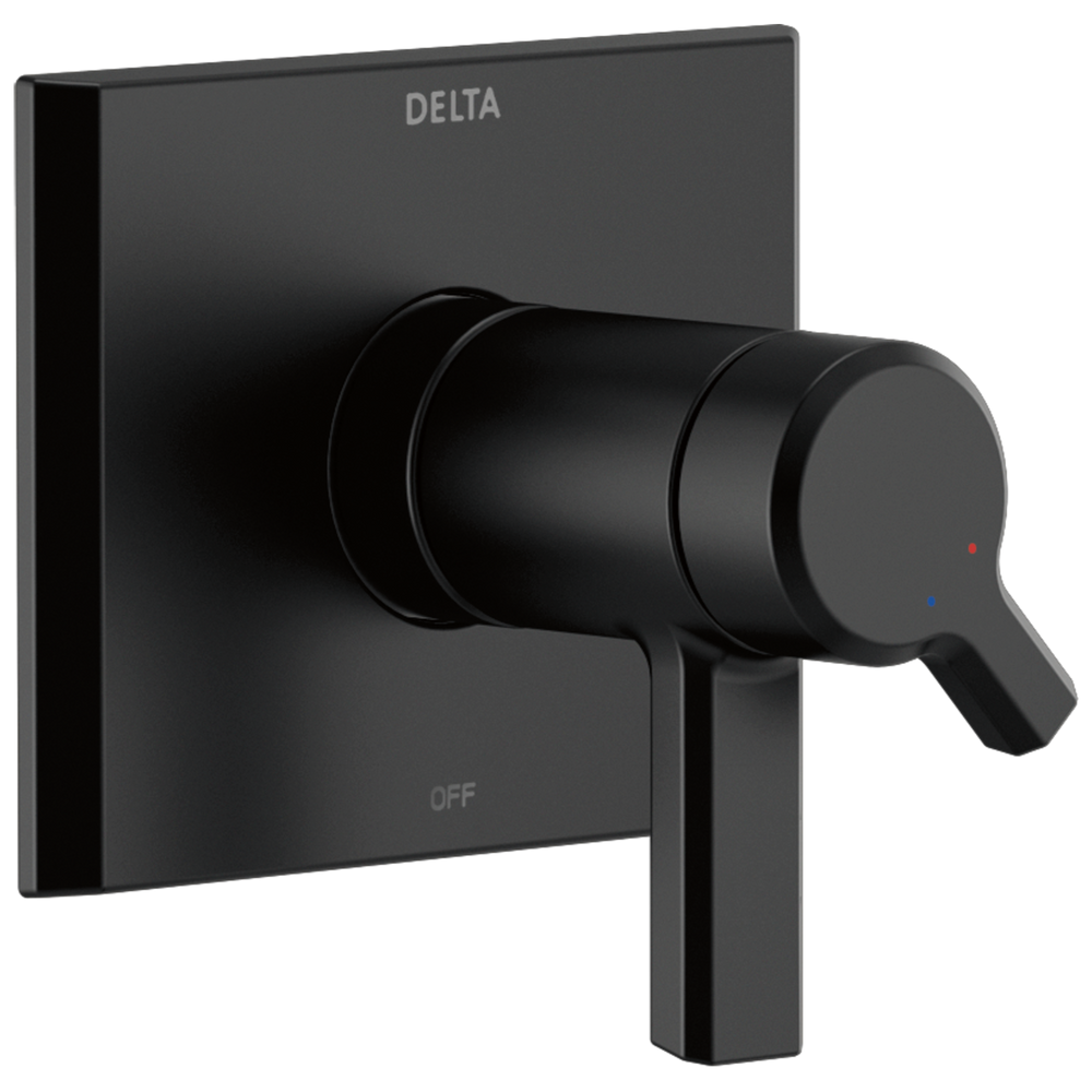 Delta Pivotal: TempAssure 17T Series Valve Only Trim - / TS12 / TS12