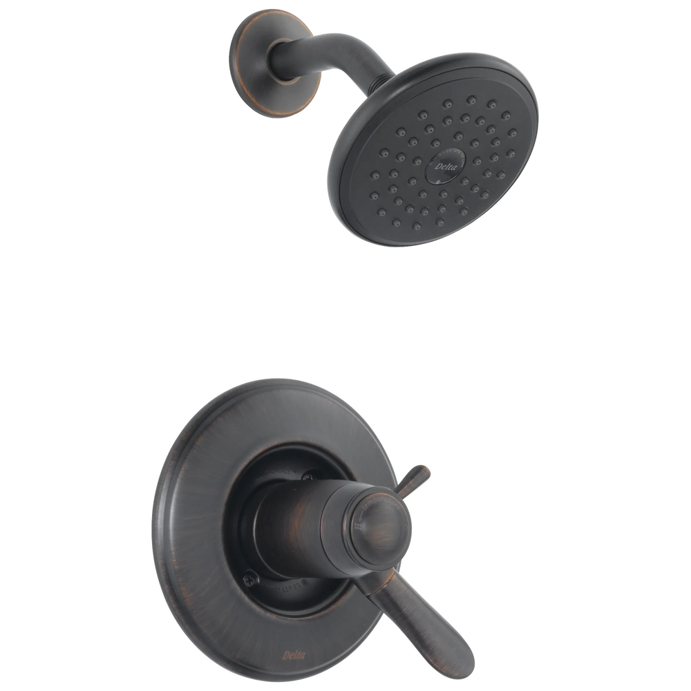 Delta Lahara: TempAssure 17T Series Shower Trim - / TS12 / TS12