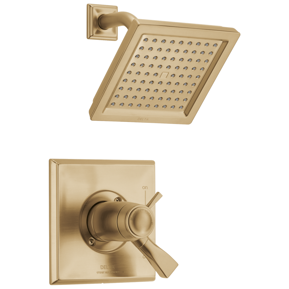 Delta Dryden: TempAssure 17T Series Shower Trim - / TS12 / TS12