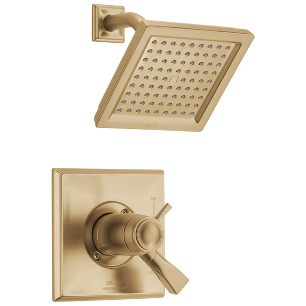 Delta Dryden: TempAssure 17T Series Shower Trim - / TS12 / TS12