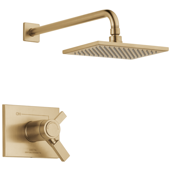 Delta Vero: TempAssure 17T Series Shower Trim - / TS12 / Water-Efficient / TS12