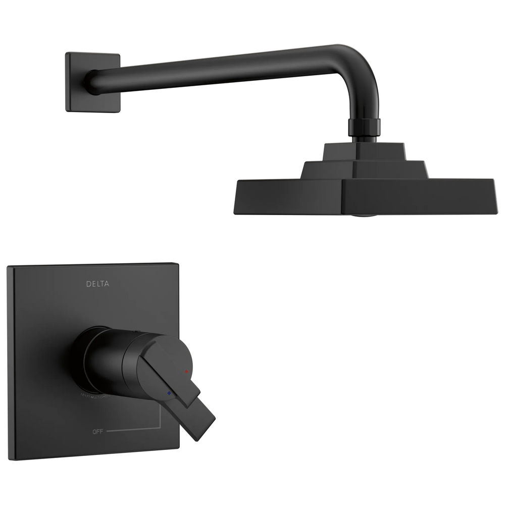 Delta Ara: TempAssure 17T Series H2OKinetic Shower Trim - / TS12 / TS12