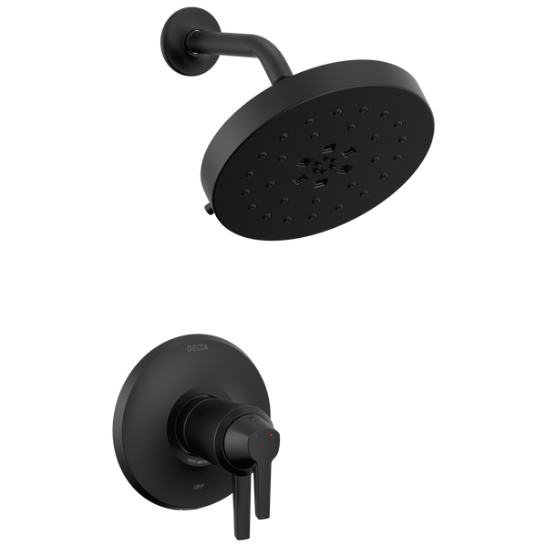 Delta Galeon: 17T Series Shower Trim with UltraSoak - / TS12 / TS12