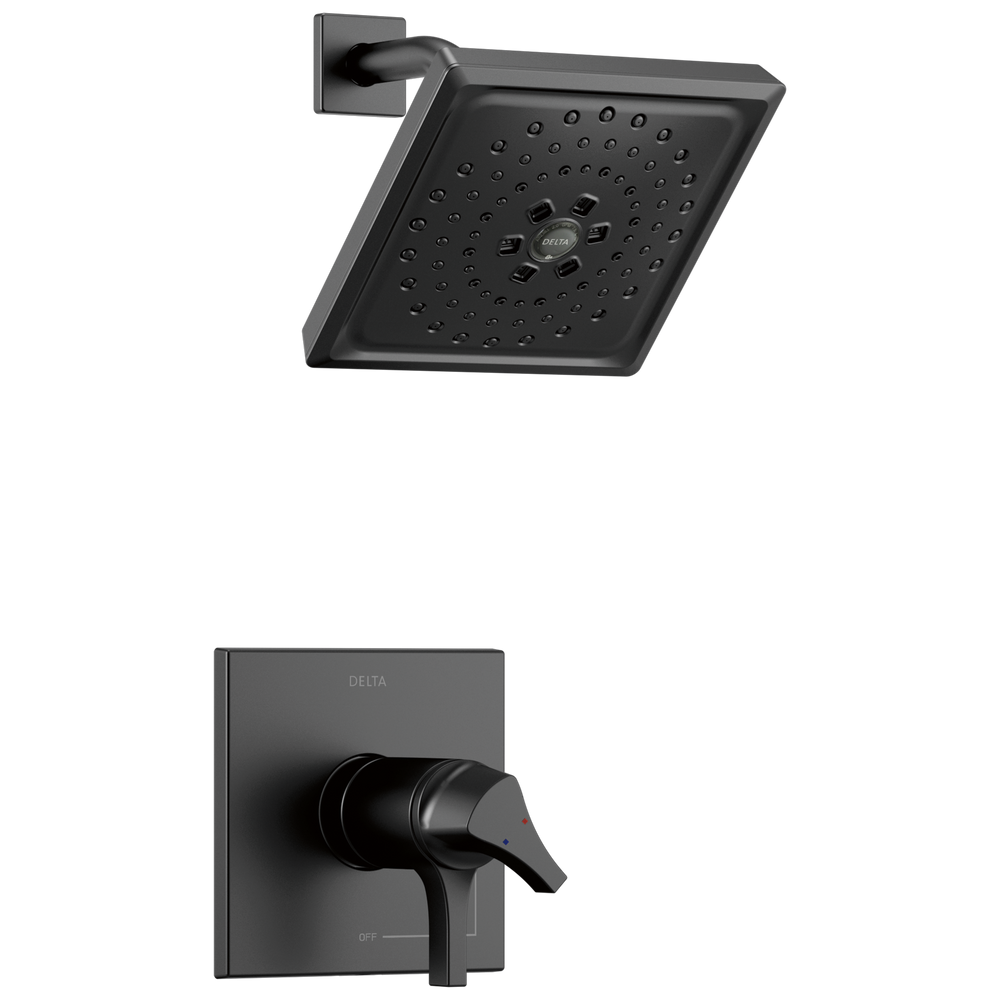 Delta Zura: TempAssure 17T Series Shower Trim - / TS12 / TS12