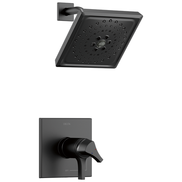 Delta Zura: TempAssure 17T Series Shower Trim - / TS12 / TS12