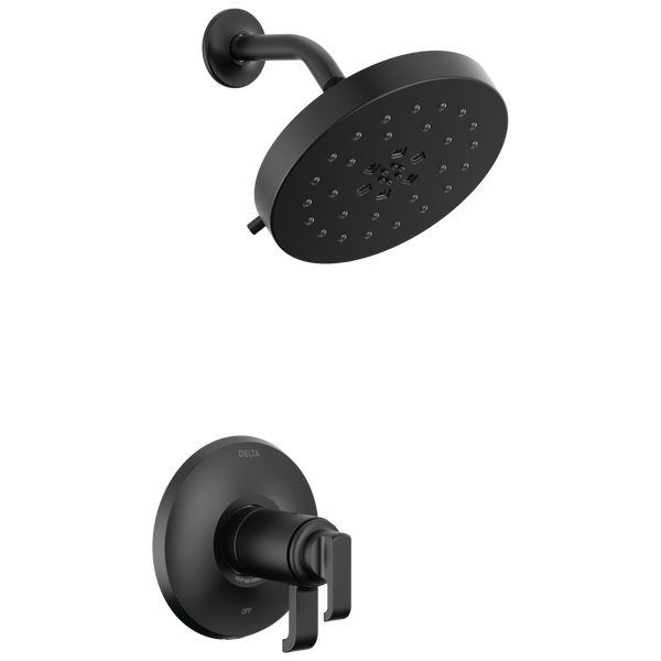 Delta Tetra: 17T Series Shower Trim - / TS12 / TS12
