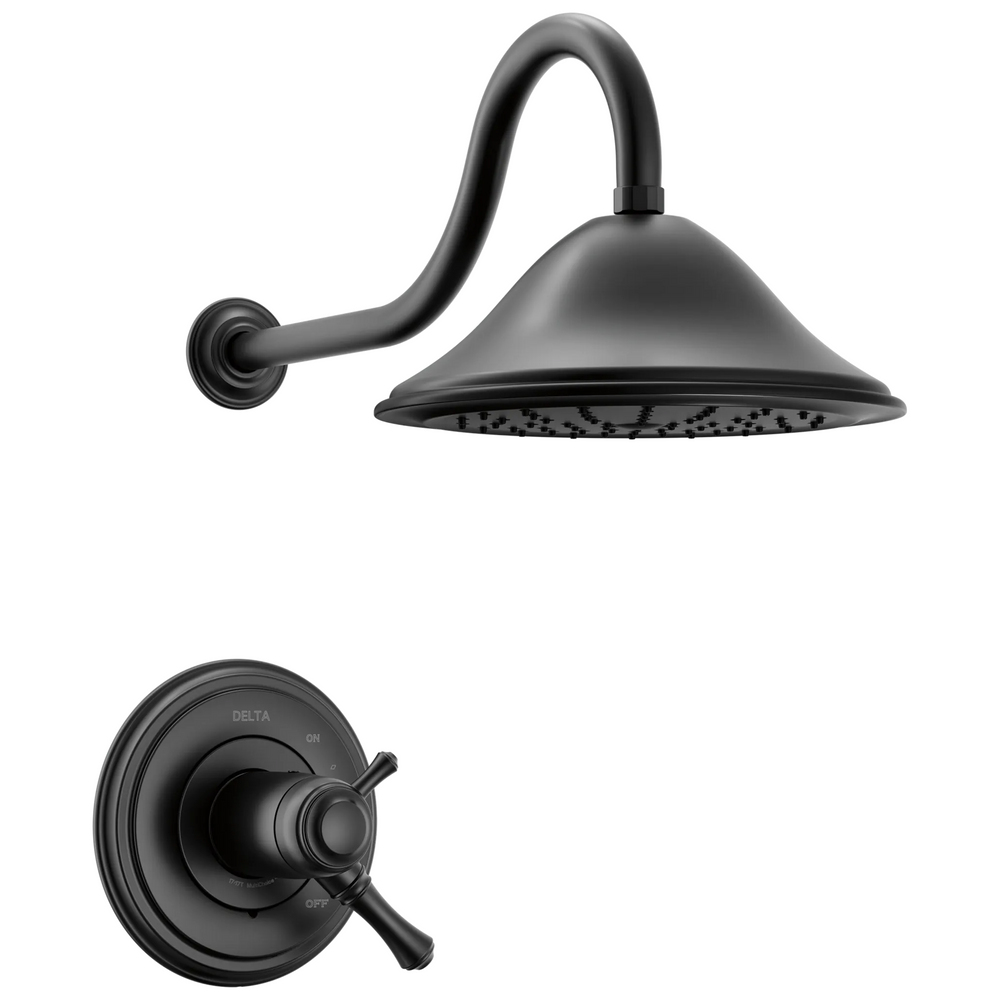 Delta Cassidy: 17T Series Thermostatic Shower Trim
