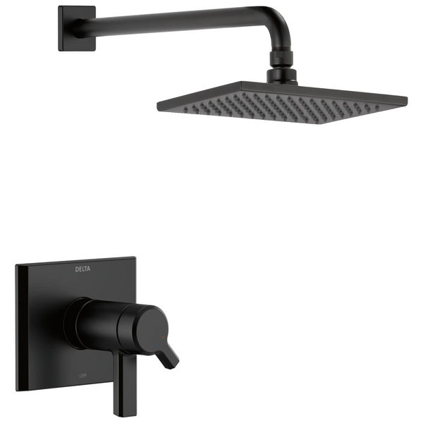 Delta Pivotal: TempAssure 17T Series H2OKinetic Shower Trim - / TS12 / TS12
