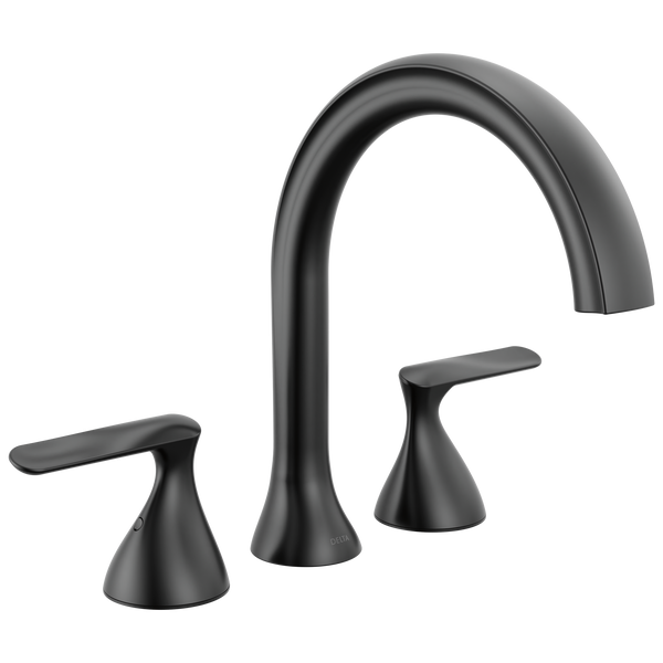 Delta Bonacci: Three Hole Roman Tub Trim