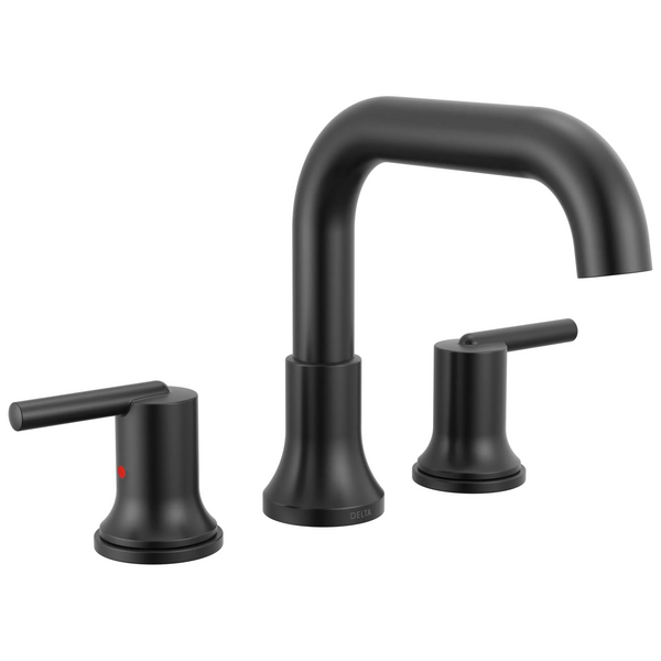 Delta Trinsic: Roman Tub Trim - / Rectangle w/ Delta Logo - DL15 / Standard