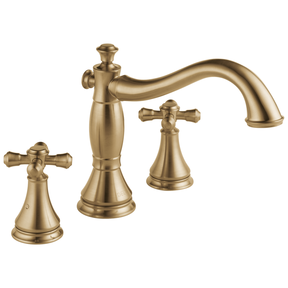 Delta Cassidy: Roman Tub Faucet Trim