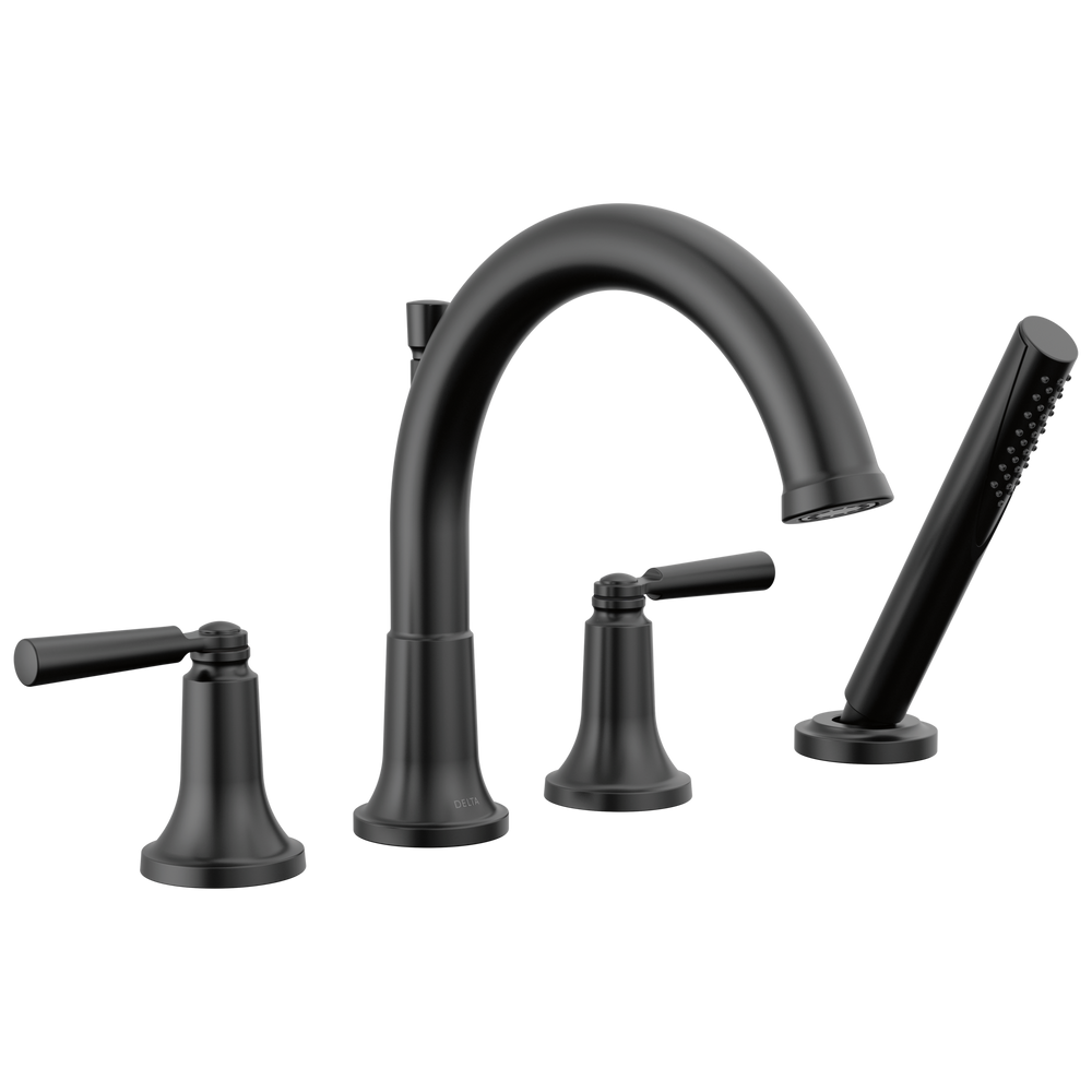 Delta Saylor Roman Tub Trim with Hand Shower