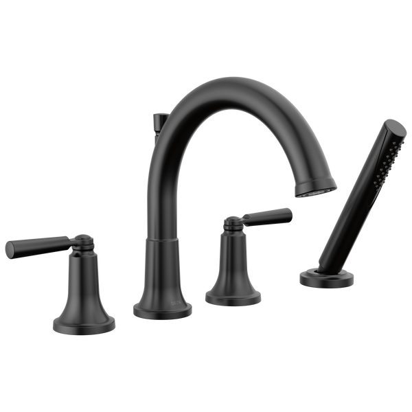 Delta Saylor Roman Tub Trim with Hand Shower