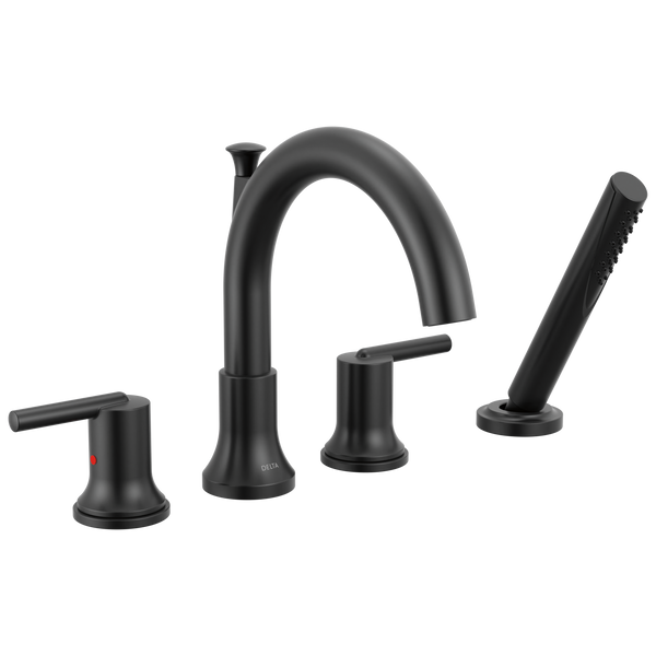 Delta Trinsic Roman Tub Trim with Hand Shower