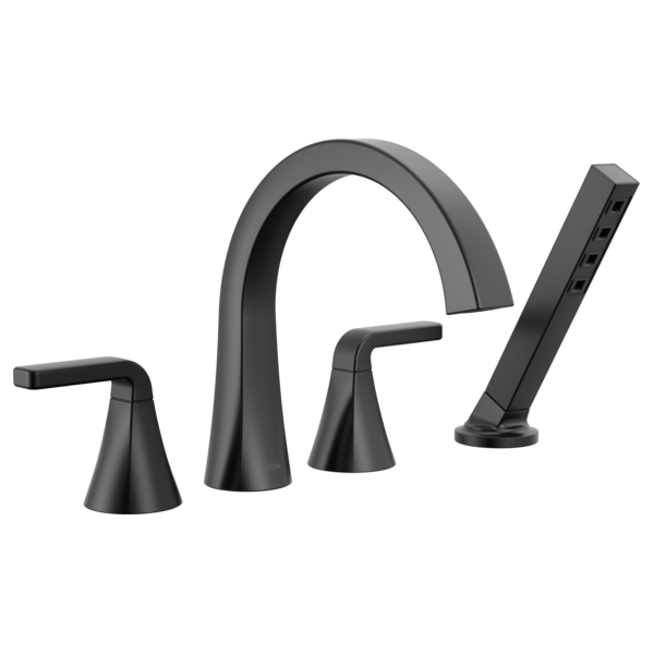 Delta Lineax Roman Tub Trim with Hand Shower