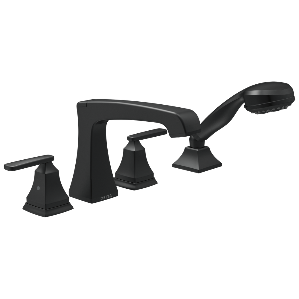 Delta Ashlyn Roman Tub Trim with Hand Shower
