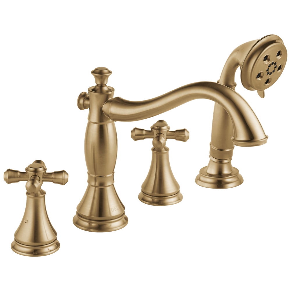 Delta Cassidy: Roman Tub Trim