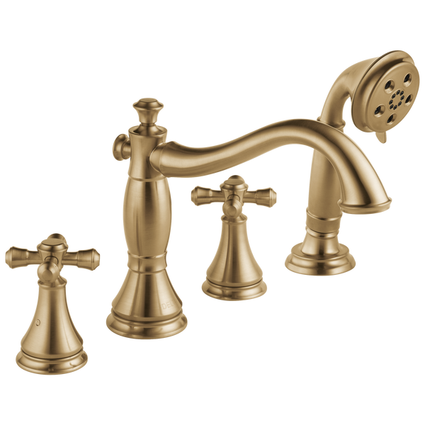 Delta Cassidy: Roman Tub Trim