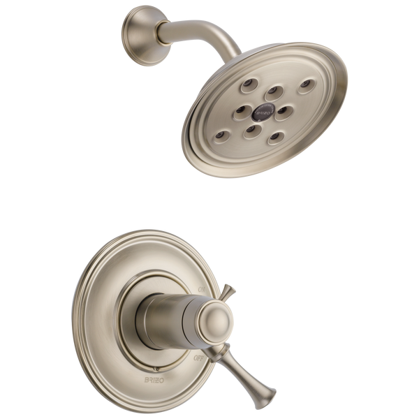Brizo Baliza: Tempassure Thermostatic Shower Only - / TS9 / TS9