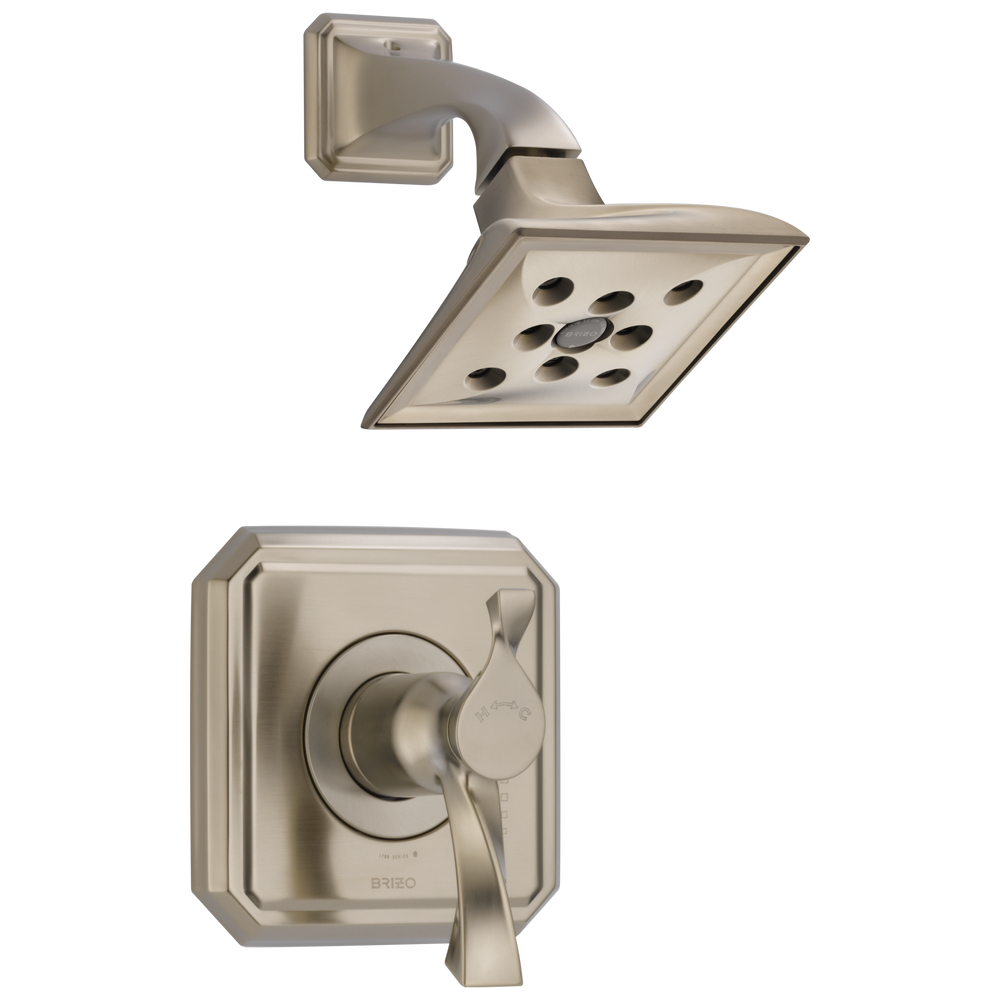 Brizo Virage: Tempassure Thermostatic Shower Only - / TS9 / TS9