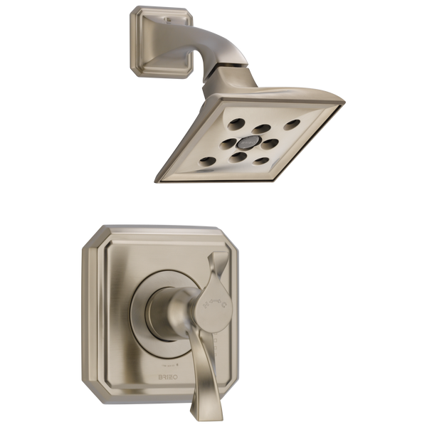 Brizo Virage: Tempassure Thermostatic Shower Only - / TS9 / TS9