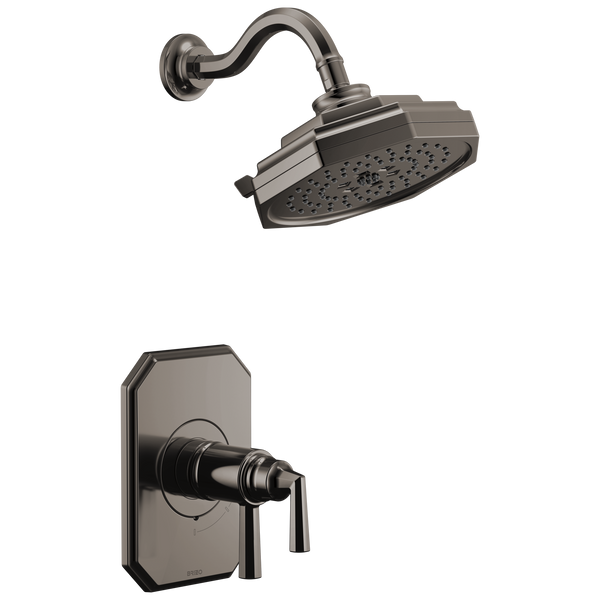 Brizo Beauclere TempAssure Thermostatic Shower Only Trim