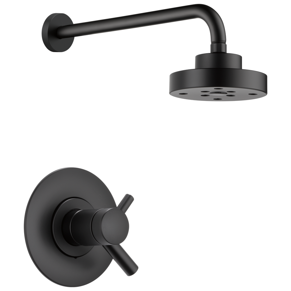 Brizo Jason Wu for Brizo: TempAssure(R) Thermostatic Shower Only Trim - / TS9 / TS9