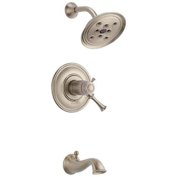 Brizo Baliza: Tempassure Thermostatic Tub/Shower - / TS9 / TS9