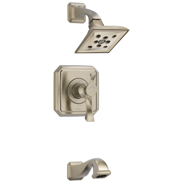 Brizo Virage: Tempassure Thermostatic Tub/Shower - / TS9 / TS9