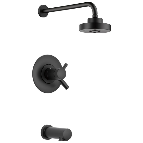 Brizo Jason Wu for Brizo: TempAssure(R) Thermostatic Tub and Shower Trim - / TS9 / TS9