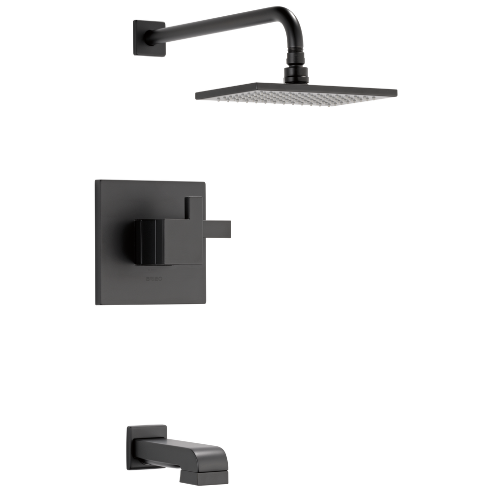 Brizo Siderna: TempAssure Thermostatic Tub/Shower Trim - / TS9 / TS9