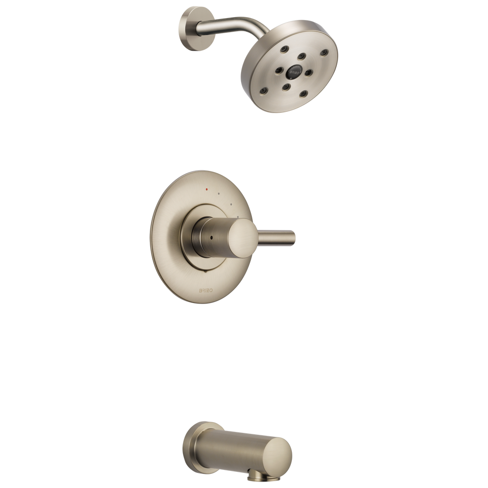 Brizo Odin: Pressure Balance Tub/Shower - / TS9 / TS9
