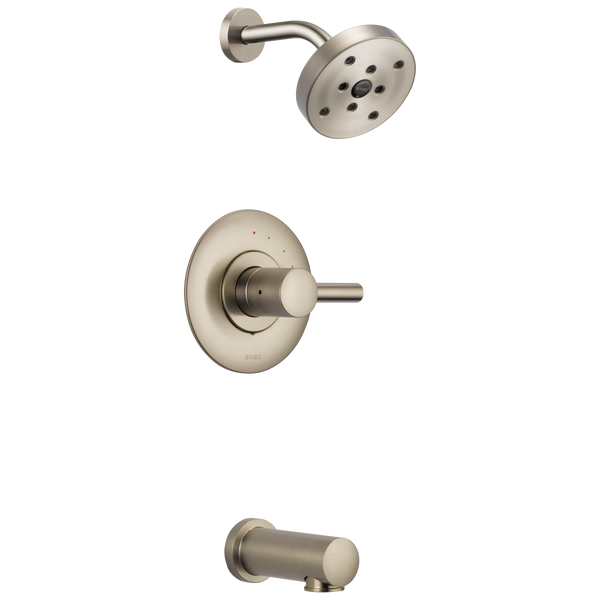 Brizo Odin: Pressure Balance Tub/Shower - / TS9 / TS9