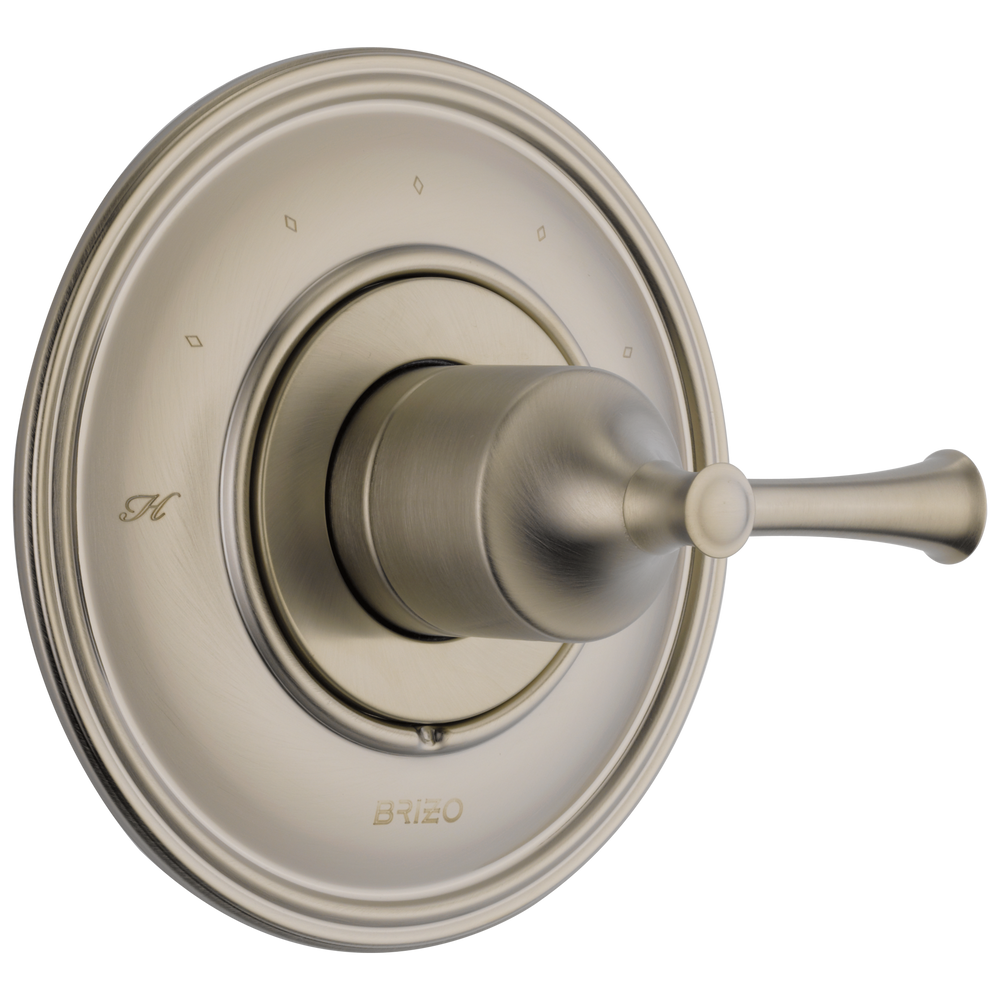 Brizo Baliza: Sensori Thermostatic Valve Trim - / TS9 / TS9