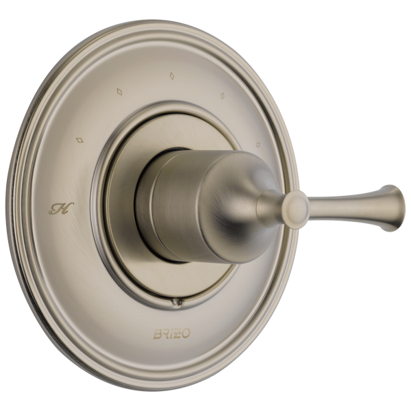 Brizo Baliza: Sensori Thermostatic Valve Trim - / TS9 / TS9