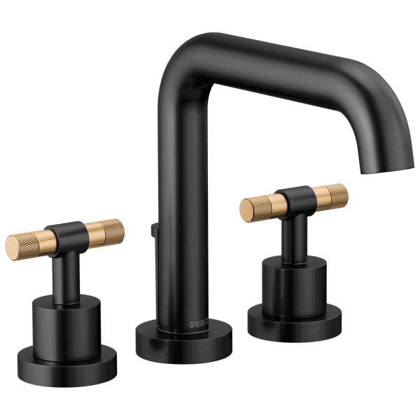 Brizo Litze: Roman Tub - Less Handles - / HL633-BLGL / BL15 / Less Handle Program