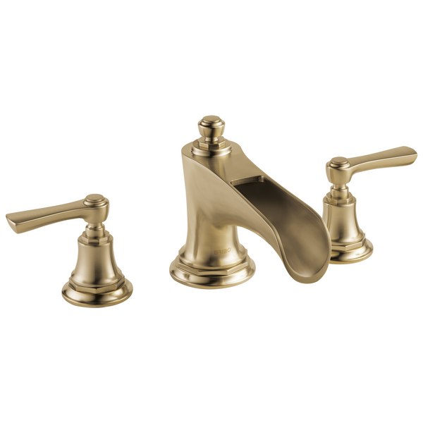 Brizo Rook: Roman Tub - / HL660-GL / BL15 / Less Handle Program